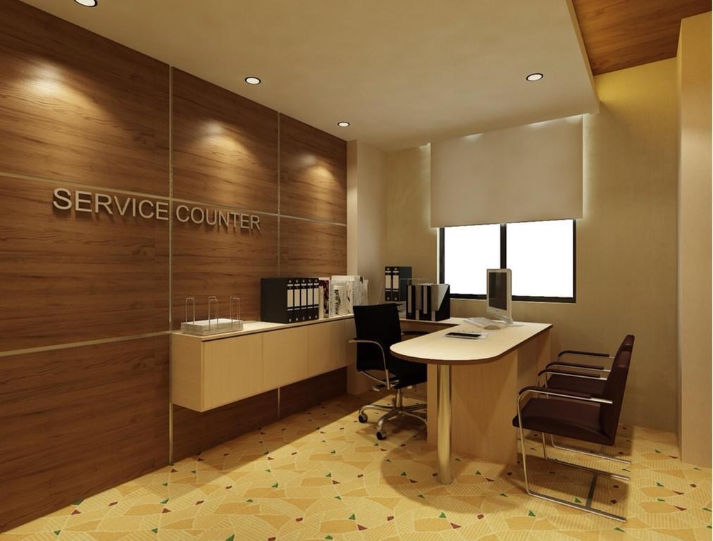 Hallmark Crown Hotel Malacca Exterior photo
