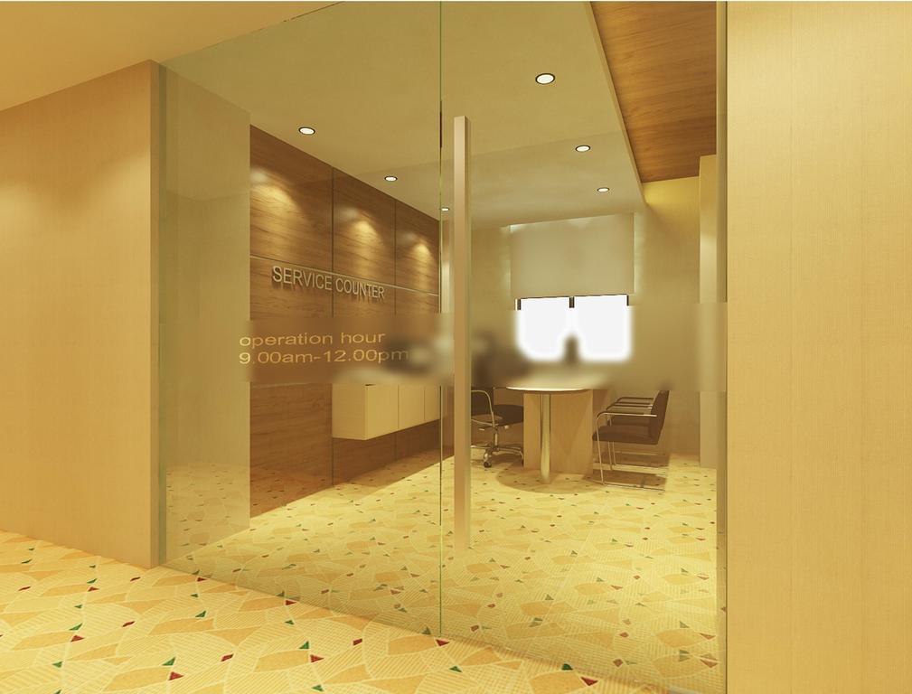 Hallmark Crown Hotel Malacca Exterior photo